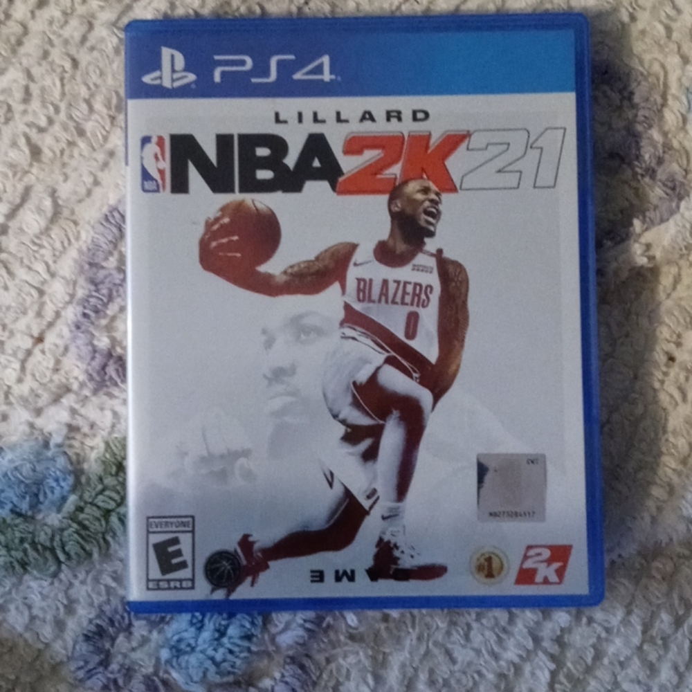NBA 2K